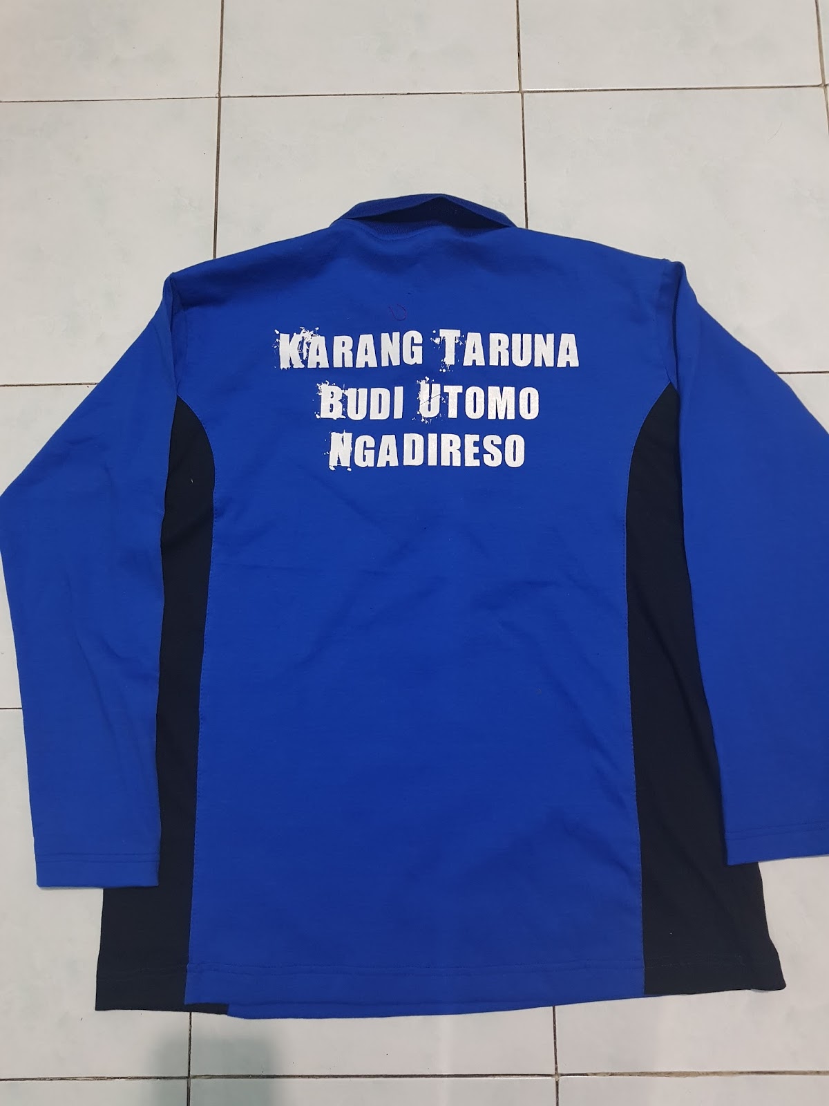  Kaos karang Taruna Ngadireso Selesai by Konveksi Murah 