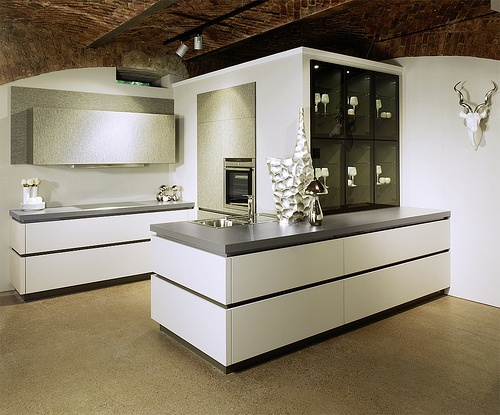 Stylish Contemporary Kitchens From Bauformat