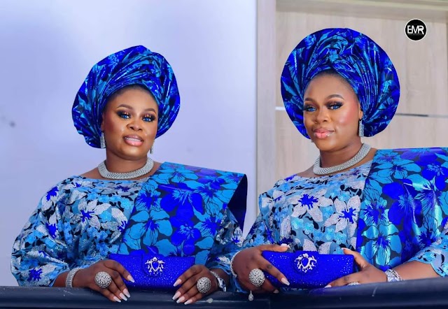 CityPeople Wishes The Adorable Twins, Kenny & Taiwo Akinsola A Happy Birthday