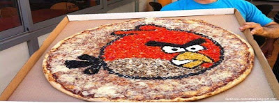 Couverture Facebook hd Angry Bird
