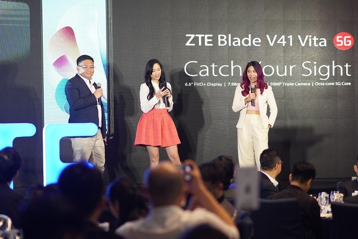 ZTE Excites with the Latest Blade Series;  Formally Introduces RedMagic 8PRO
