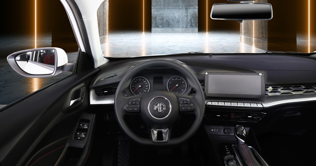 MG5 thêm bản tiêu chuẩn, chốt giá 515 triệu đồng - Ảnh 2.