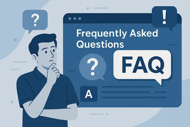 よくある質問（FAQ）
