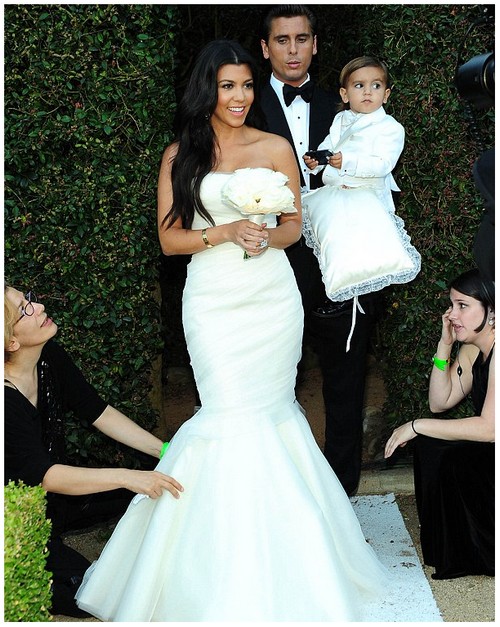 kim kardashian wedding