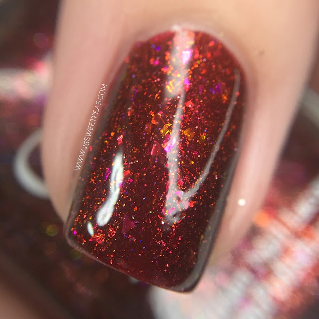 Glam Polish Kiss Me, Fat Boy!