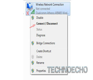 cara menyambungkan wifi ke laptop windows  Cara Menyambungkan Wifi Ke Laptop Windows 7, 8 Dan 10