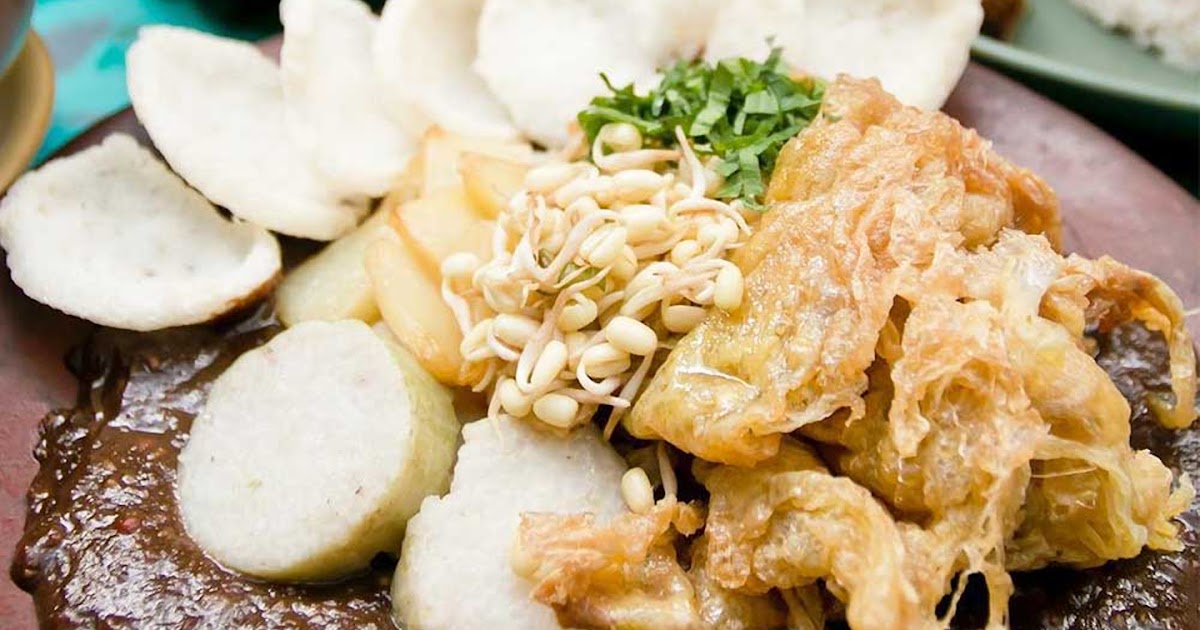 10 Rekomendasi Kuliner Mantap yang Ada di Surabaya ~ Kaffik Sharing
