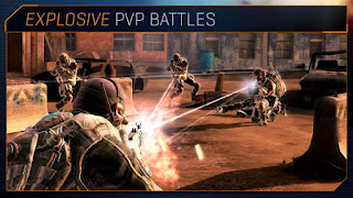 Merupakan game tps dengan kualitas yang sangat manis Frontline Commando 2 apk + obb