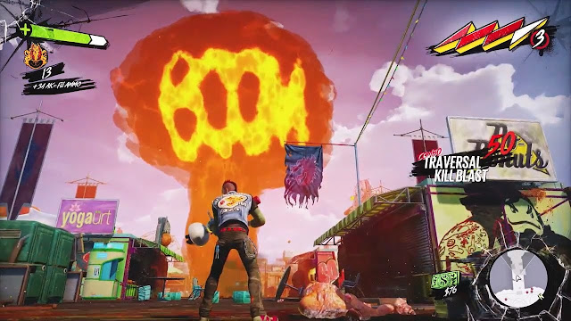 Sunset Overdrive PC Game Free Download Full Version