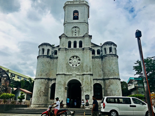 Pardo Church, Cebu City - Sto Tomas de Villanueva