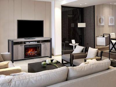 small living room layout with fireplace and tv