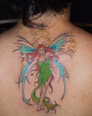 Fairy Tattoo Pictures