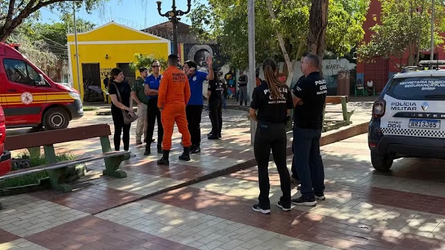 Operação cumpre mandados de busca e apreensão na região central