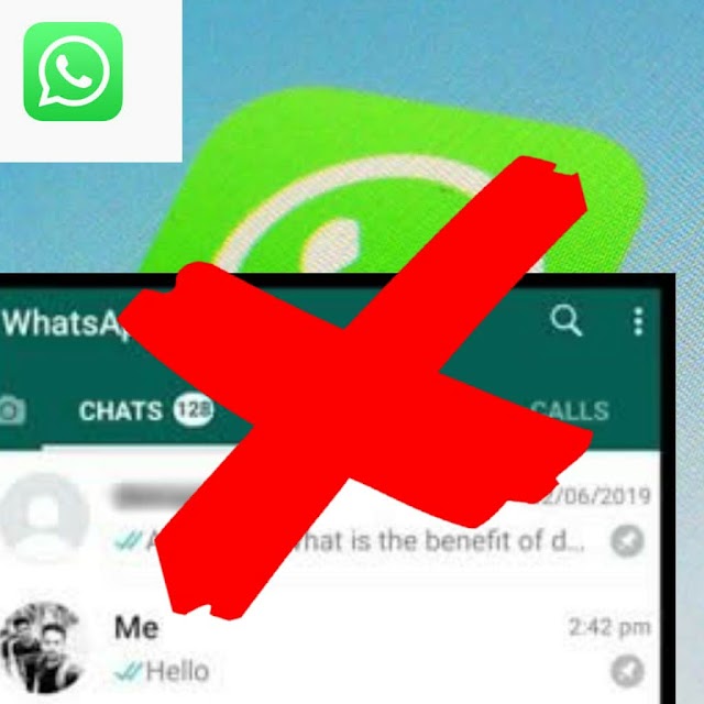 WhatsApp New Update !!!! Chat will disappears Automatically....