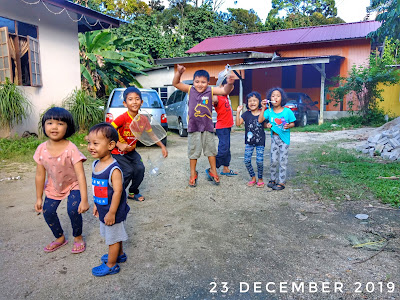 23.12.2019 | Days 3 di Kampungs..