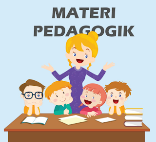 KOMPETENSI PEDAGOGIK