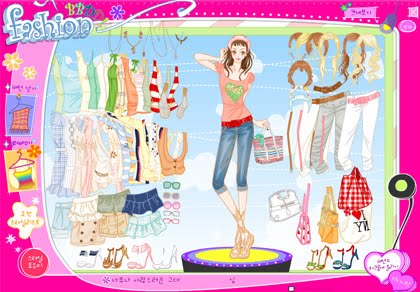 Pretty Barbie Dress Up Games Free forexget