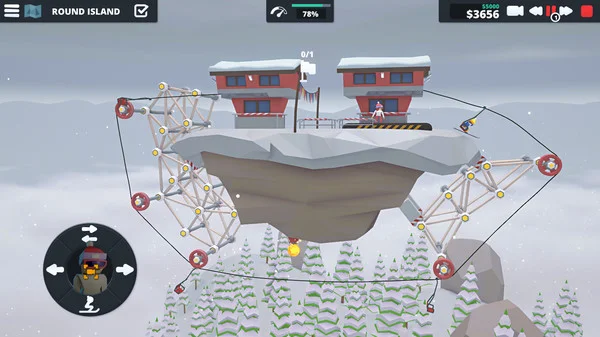When Ski Lifts Go Wrong Free Download Game ScreenShots