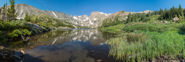 Lake Isabelle, Indian Peaks Wilderness