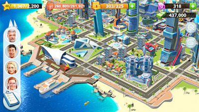 Little Big City 2 v1.0.9 MOD Apk Unlimited Money Update Terbaru 2016 Gratis