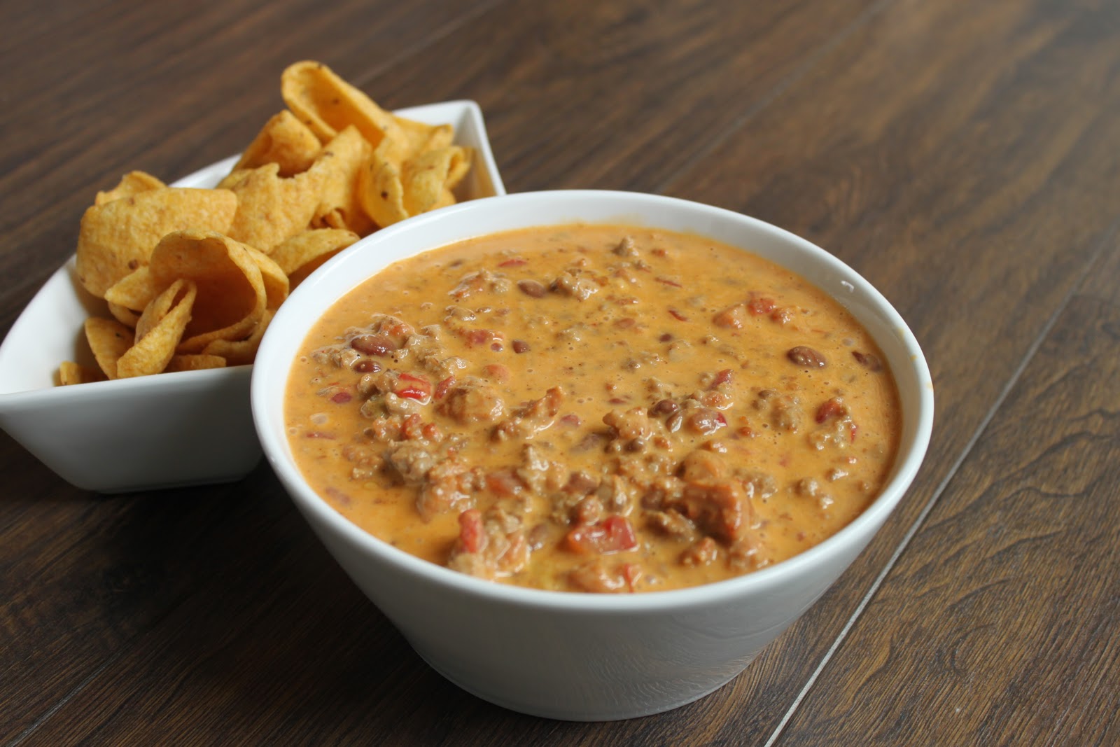 Velveeta Cheese Dip Recipe With Hamburger And Rotel ...