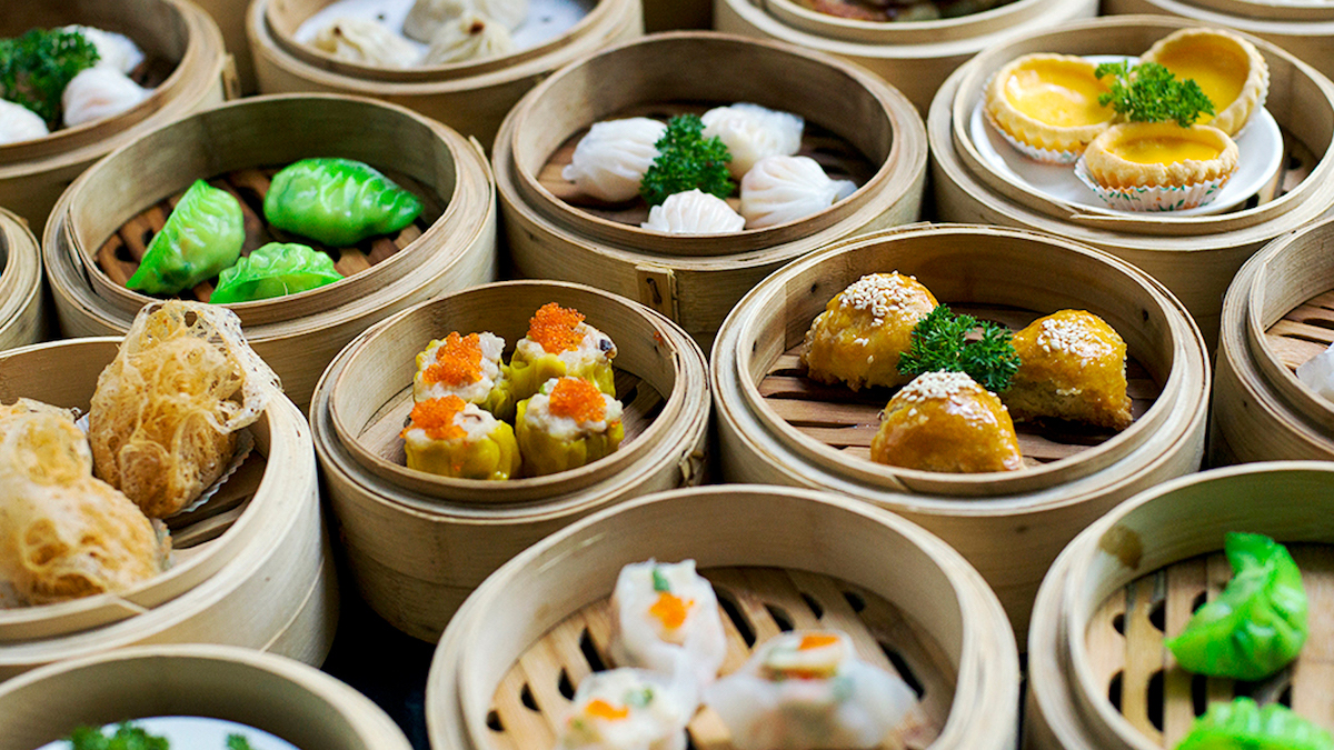 Makan Dim Sum Sepuasnya di Restoran Cina Tung Yuen@Mardhiyyah Pada ...