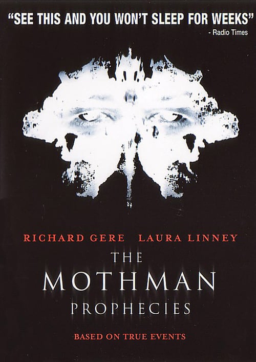 [HD] Mothman, la última profecía 2002 Pelicula Completa Subtitulada En Español