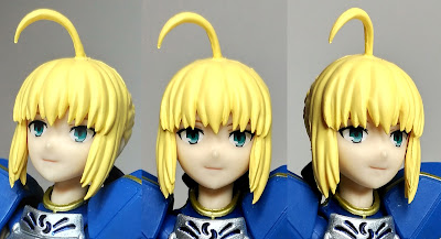 A.G.P. "Saber Arturia Pendragon & Variable Excalibur".