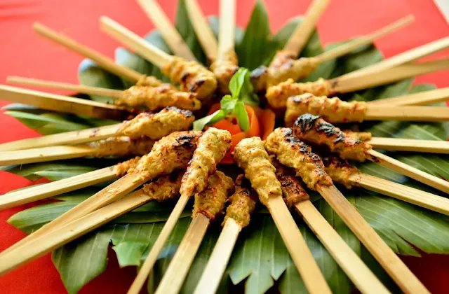 Sate Lilit www.simplenews.me