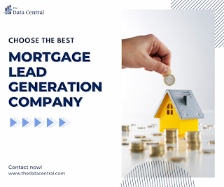 Best Mortgage Lead Generation Company