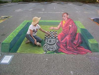 3D Drawings on the Street | Amazing Illusions