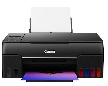 New Canon PIXMA G660 Ink Tank Colour Printer