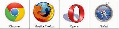 Principales Exploradores de Internet Google Chrome. Es uno de los más conocidos y más usados, básicamente porque es el que asegura una velocidad mayor. ... Mozilla Firefox. ... Opera. ... Safari. ... Internet Explorer.