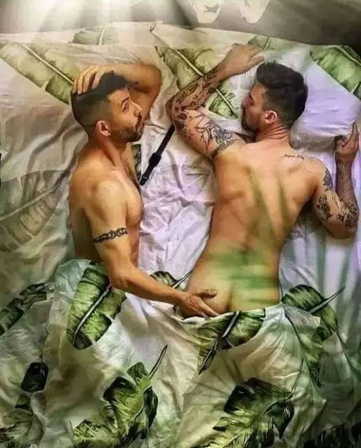 Friendship with Benefits - Men to Men Relationship - Gay