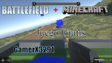 Descargar | RavenField: Beta 2 Ultima Version | Juego Gratis | Mega Poco Peso