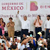 Drenaje, pavimentación y alumbrado para Chimalhuacán