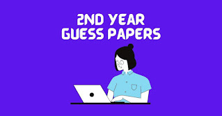 2nd year guess papers download