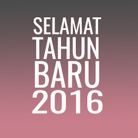 selamat tahun baru 2016