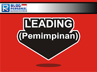 LEADING (Pemimpinan)