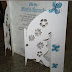 Butterfly Sweet Sixteen Invitation for any type of event and draft laser cut