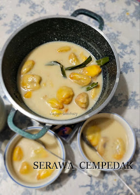 serawa cempedak