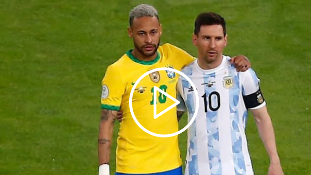 how to watch Brazil vs Argentina Live Streaming World Cup Qualification Online HD TV Link