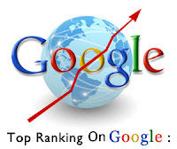 Top Ranking on Google