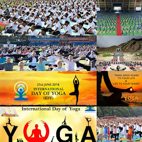 प्रधानमंत्री मोदी उत्तराखंड में मनाएंगे अन्तराष्ट्रीय योग दिवस (4th International Day of Yoga)