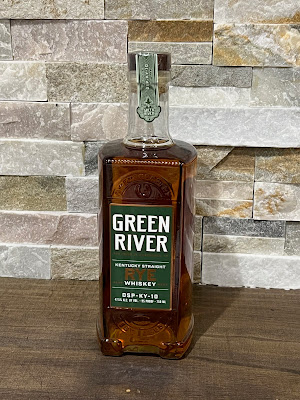 Green River Kentucky Straight Rye Whiskey