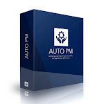 Software untuk peniaga Online-auto pm