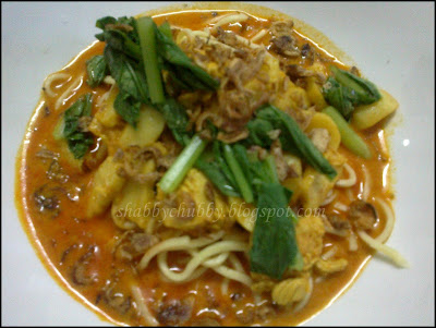 Blog Shabby Chubby: Resepi : Mee Kari