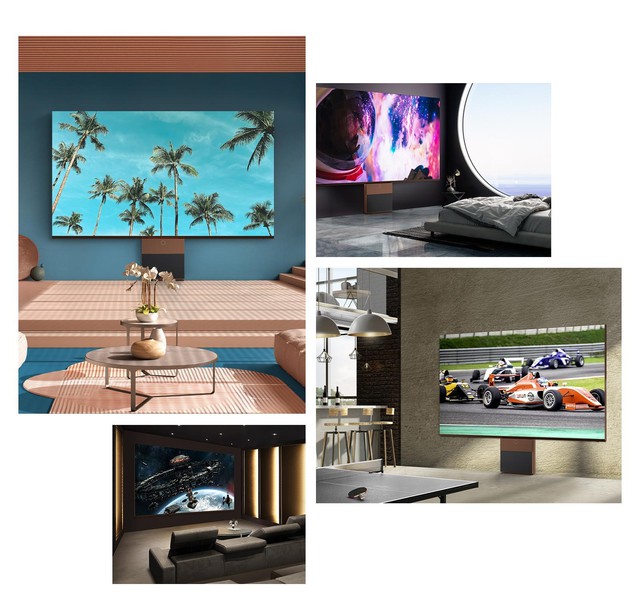 Siêu TV này đẳng cấp đến độ không phải cứ giàu là mua được - <a href=