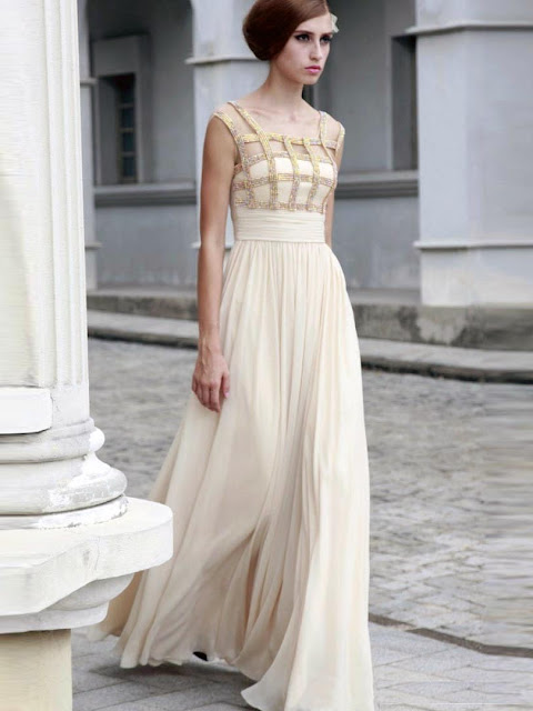 a-line-scoop-rhinestone-floor-length-chiffon-dress