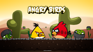 Angry Birds HD 